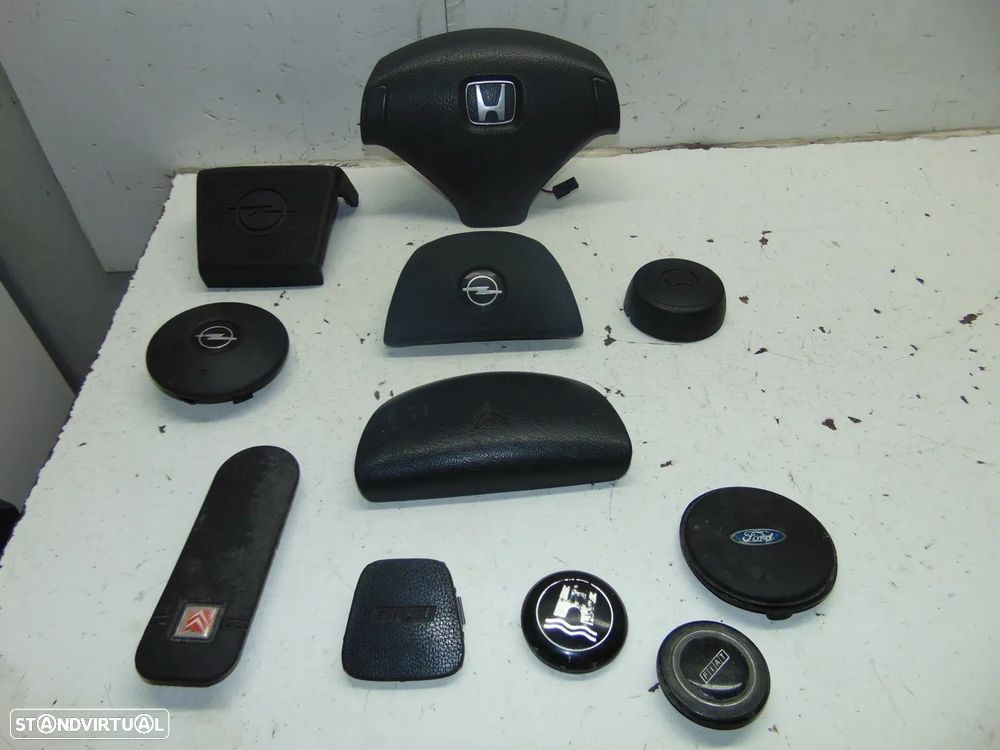 Antigos clássicos centros volante - 1