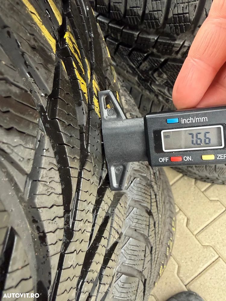 255 45 20, 255 45 R20 IARNA MICHELIN - 5