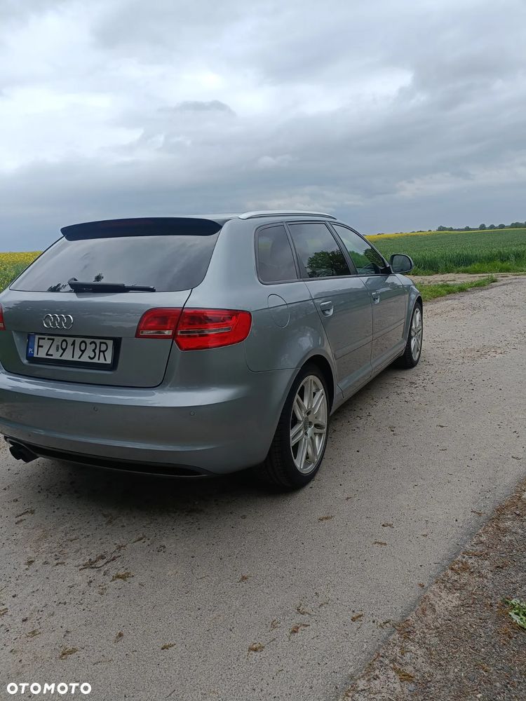 Audi A3 1.8 TFSI S line Sportpaket - 5