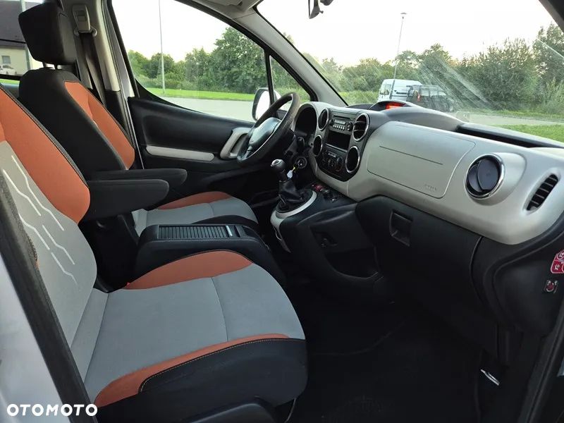 Peugeot Partner Tepee HDi FAP 90 Tendance - 9