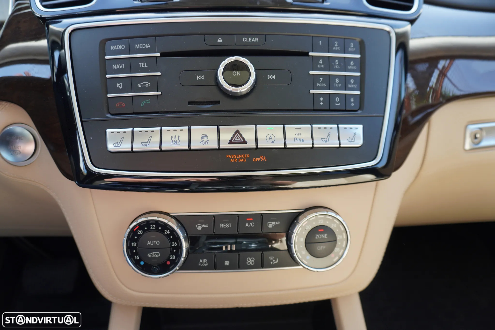 Mercedes-Benz GLE 350 d 4Matic 9G-TRONIC AMG Line - 21