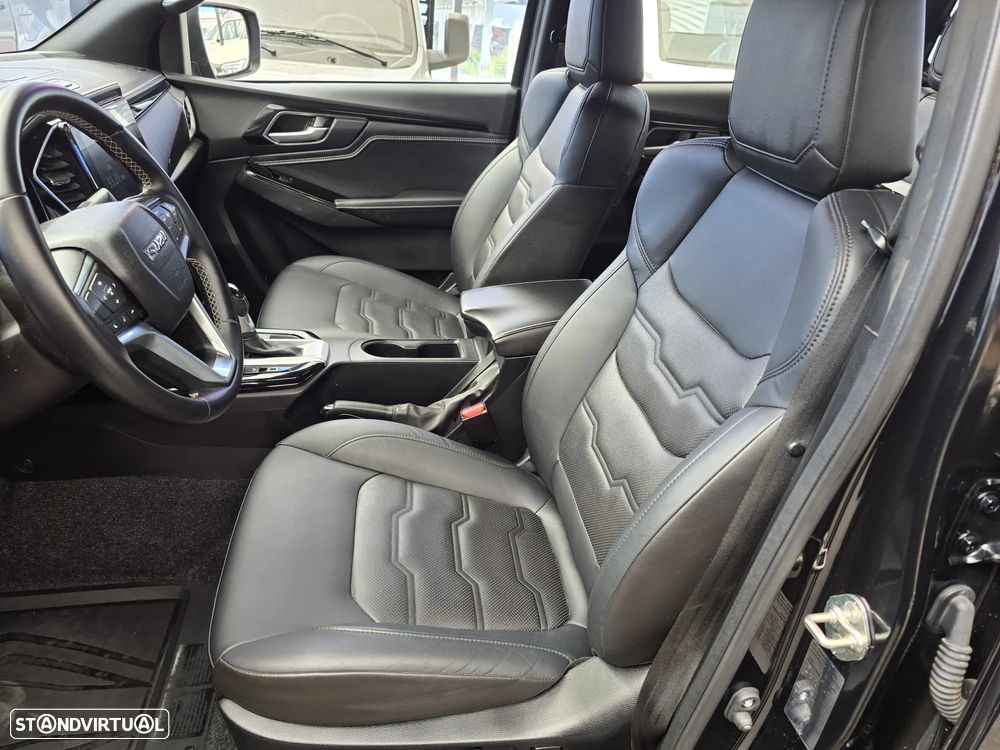 Isuzu D-Max 1.9 Ddi CD 4WD LSE ATX - 17