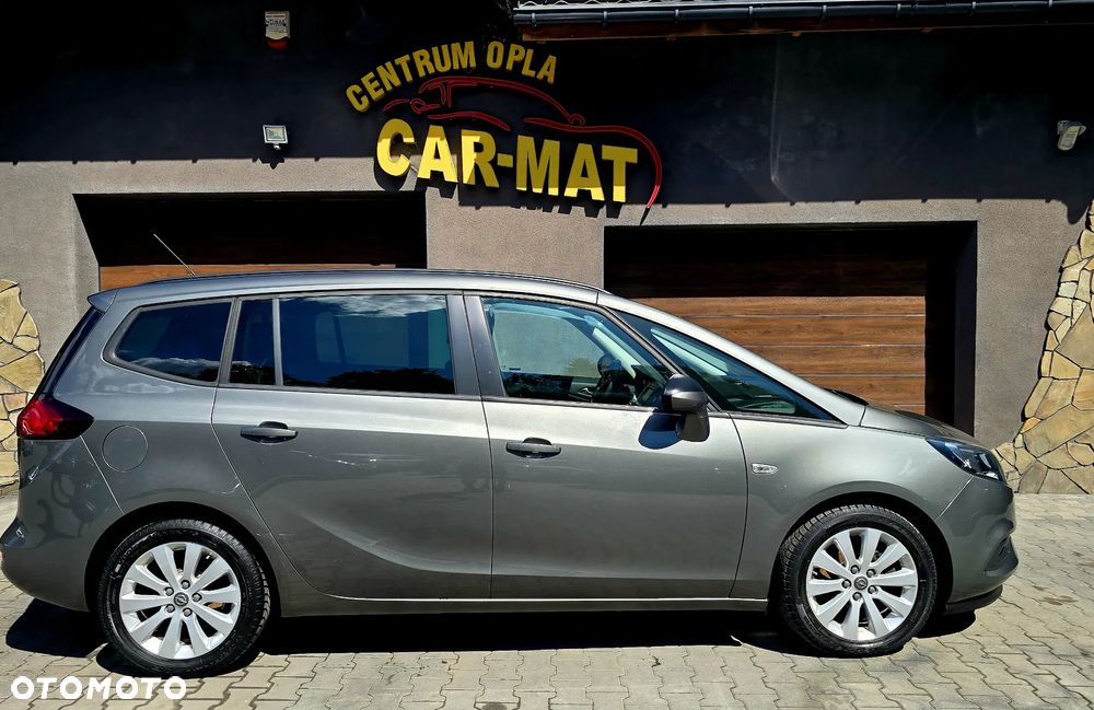 Opel Zafira 1.4 Turbo Innovation - 8