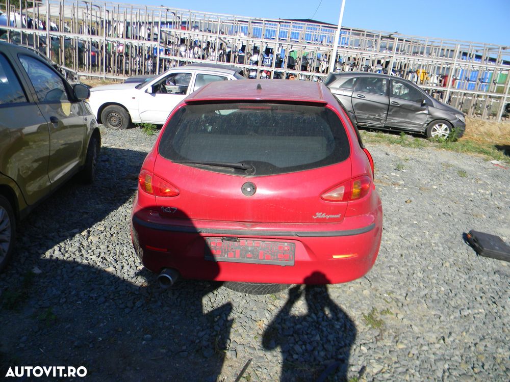 Dezmembrari  Alfa Romeo 147 (937)  2000  > 2010 1.6 16V T.SPARK (937A - 4