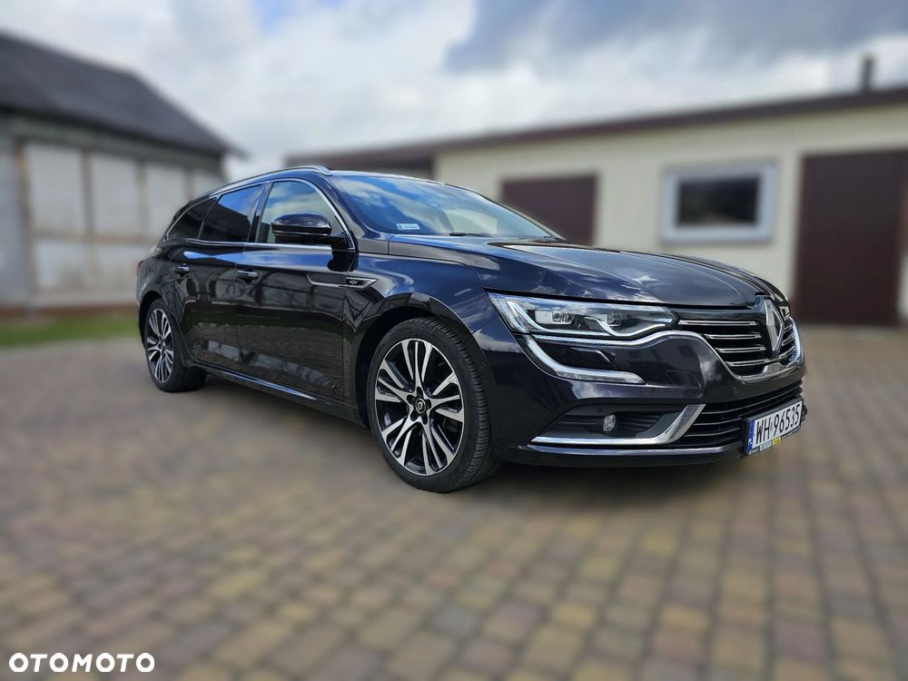 Renault Talisman 2.0 Blue dCi Initiale Paris EDC - 1