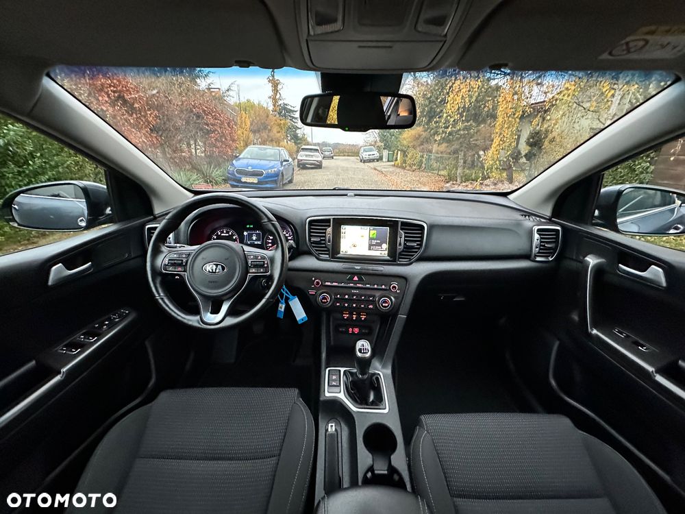 Kia Sportage 1.6 GDI Business Line 2WD - 16