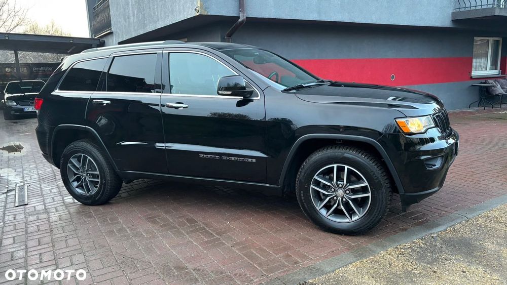 Jeep Grand Cherokee - 6