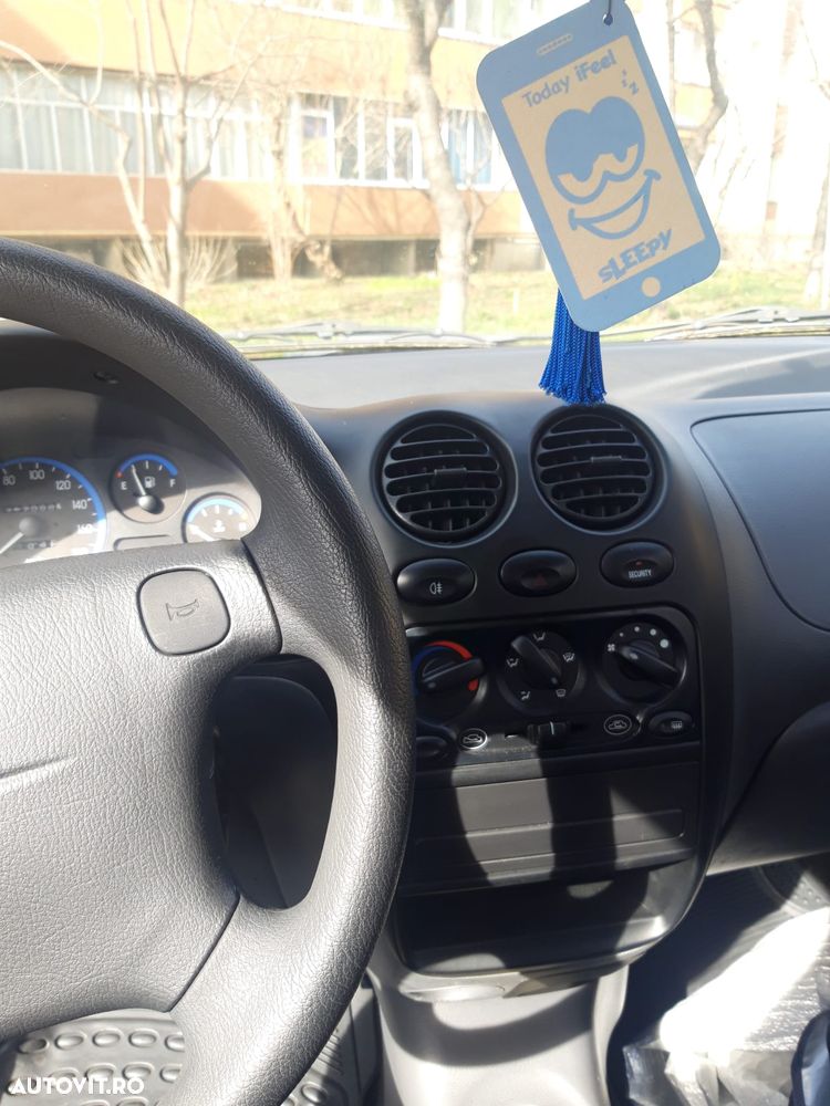 Daewoo Matiz SE Power - 2