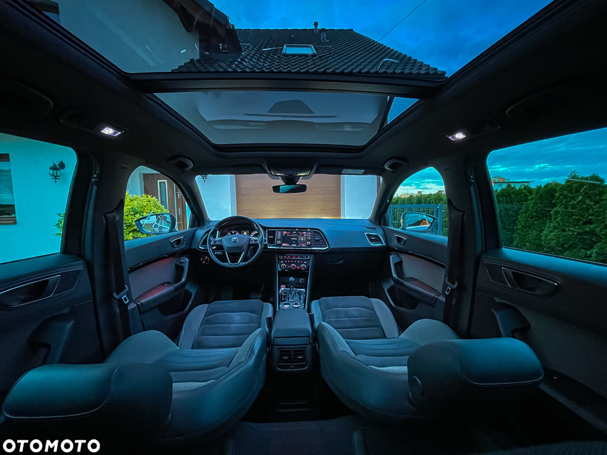 Seat Ateca 2.0 TDI Xcellence S&S 4Drive DSG - 28
