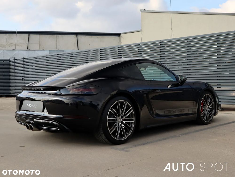 Porsche 718 Cayman S PDK - 6