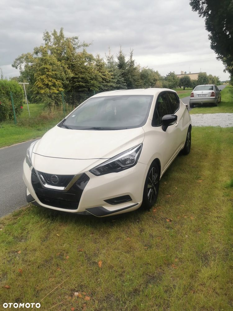 Nissan Micra 1.5 dCi N-Connecta - 1