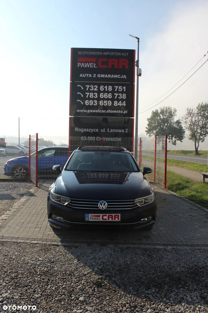 Volkswagen Passat Variant 1.6 TDI SCR DSG Comfortline - 17