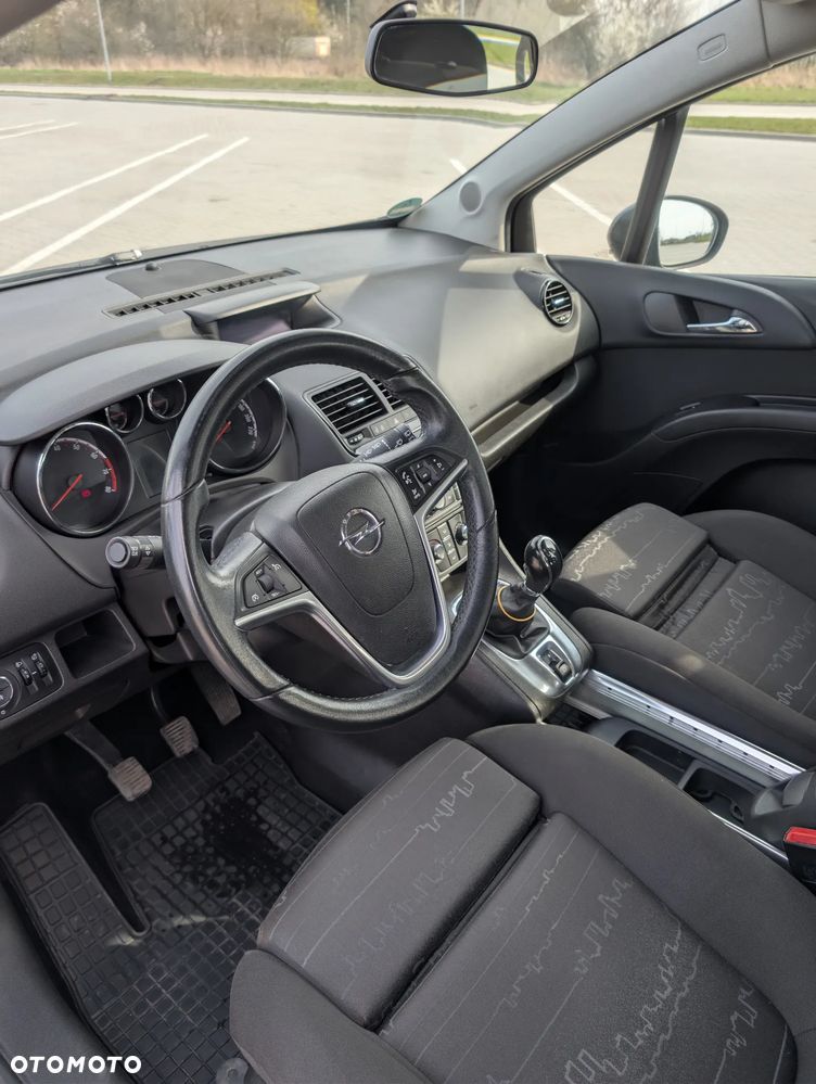 Opel Meriva 1.4 Ecoflex Selection - 17