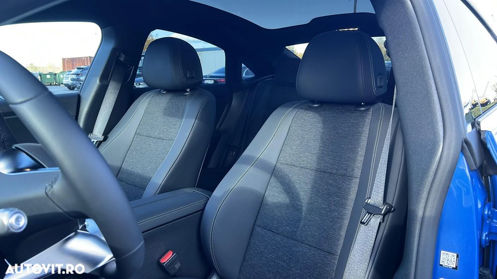 Mercedes-Benz CLA 250+ Coupe - 13