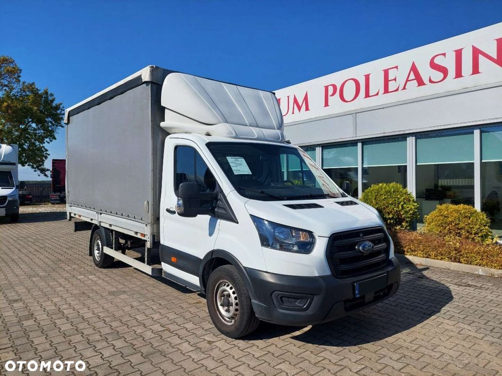 Ford Transit - 1