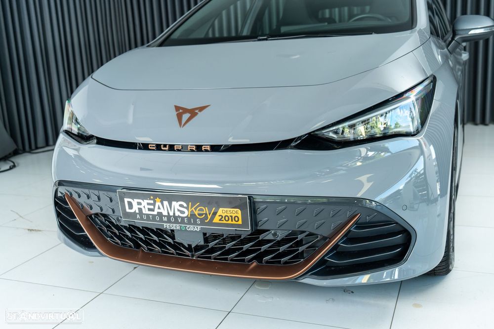 Cupra Born 150kW/58kWh - 13