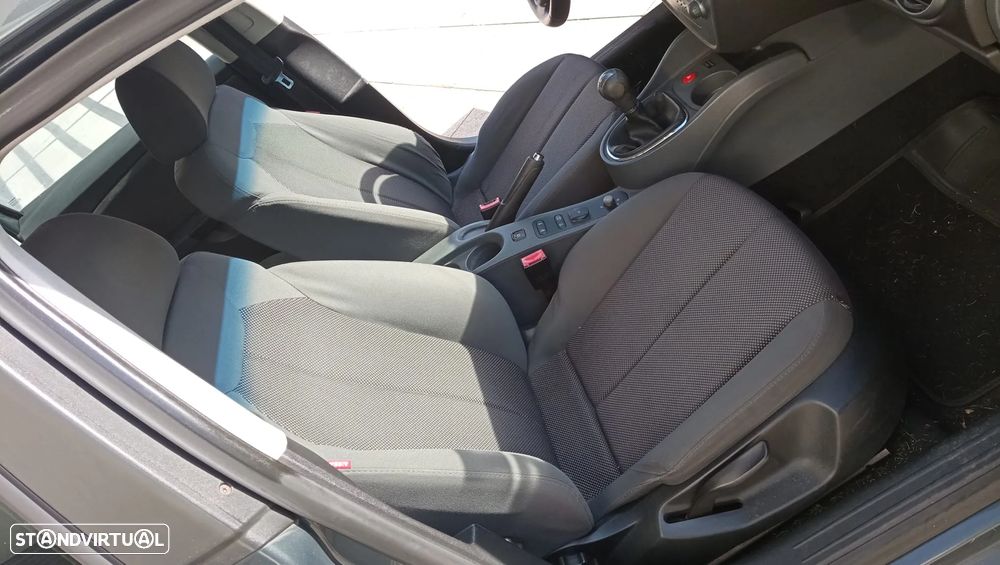 SEAT Leon 1.9 TDI DPF Ecomotive Style - 15