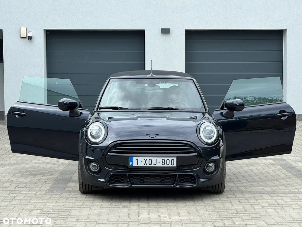 MINI Cooper John Works Trim sport - 11