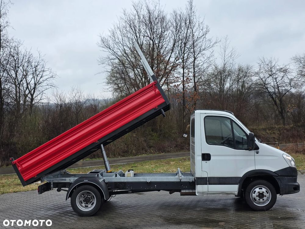 Iveco Daily 35c-15 Wywrotka 3.60 M/Kiper 3-Stronny ! Bez Korozji  ! Z Włoch  ! - 3