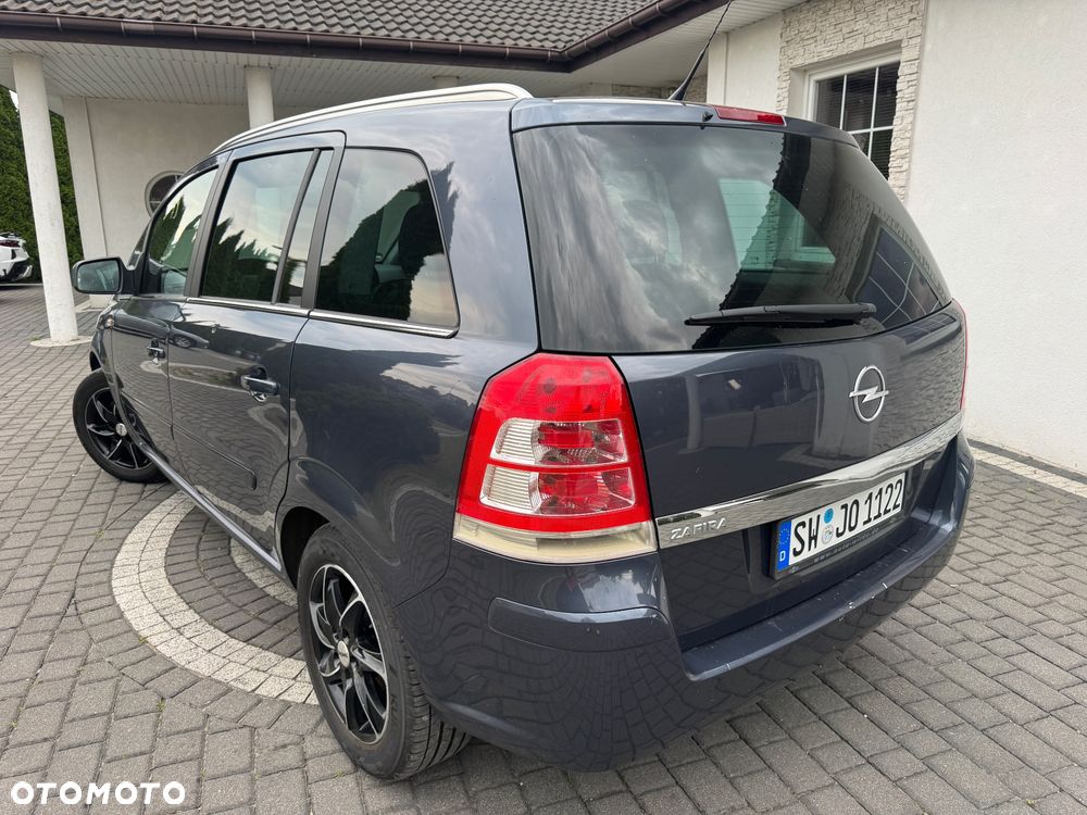 Opel Zafira 1.6 EcoFLEX Edition 111 Jahre - 4