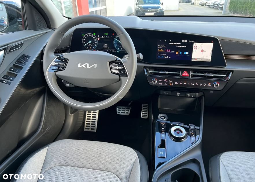 Kia Niro 1.6 GDI Hybrid Business Line - 11