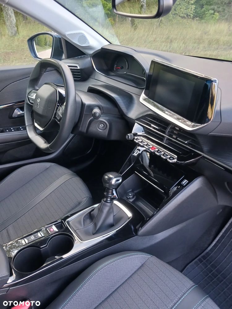 Peugeot 208 1.2 PureTech Allure S&S - 20