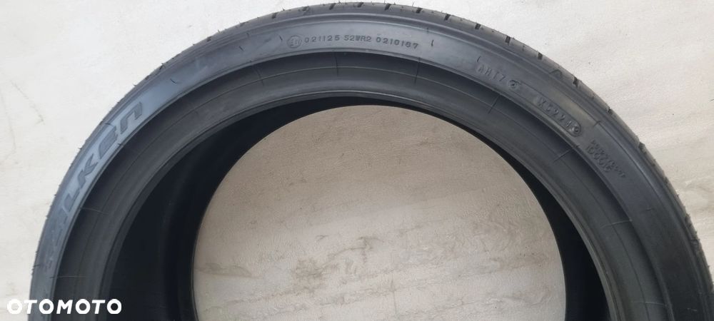 4X OPONY FALKEN ZIEX ZE914B ECORUN 225 40 R18 92W 225/40R18 2024 - 12