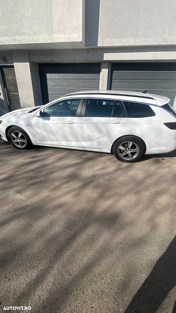 Opel Insignia Grand Sport 1.6 Diesel Automatik Business Edition - 8