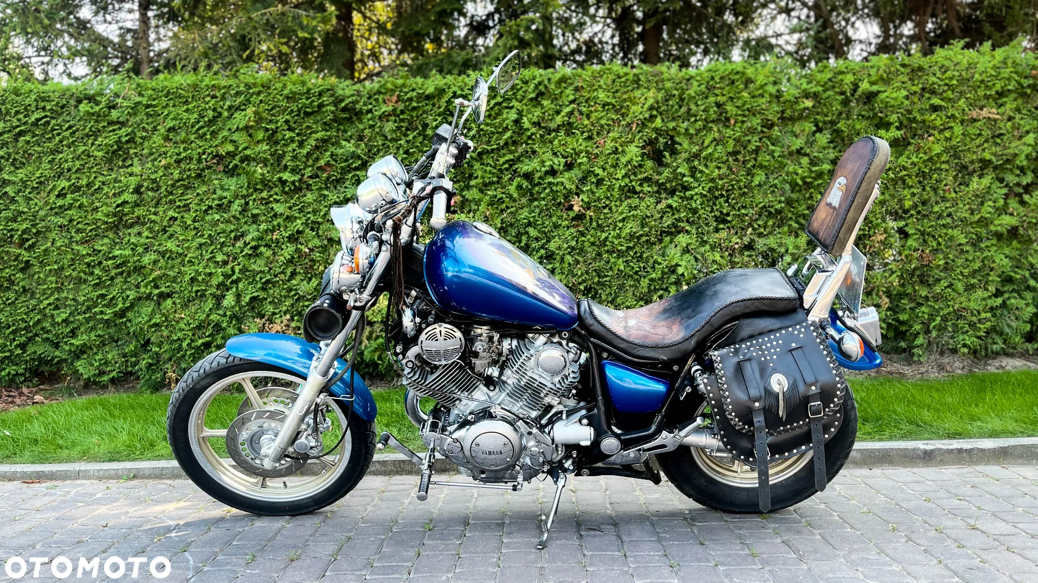 Yamaha Virago - 2
