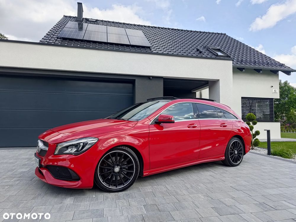Mercedes-Benz CLA 250 4-Matic AMG Line - 10