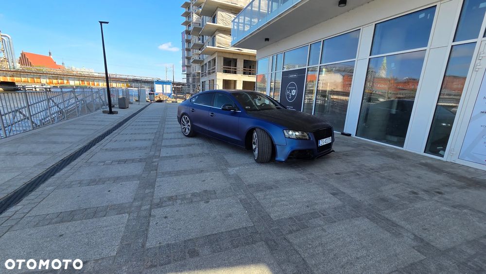 Audi A5 Sportback 2.0 TFSI multitronic - 7