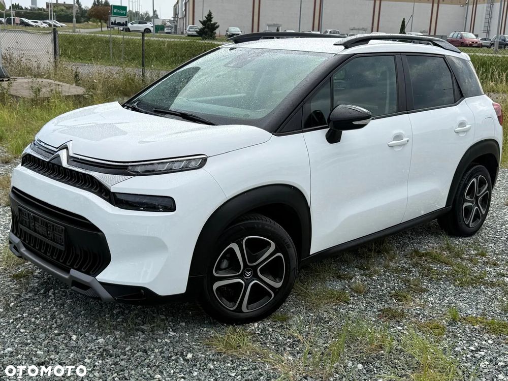 Citroën C3 Aircross - 1