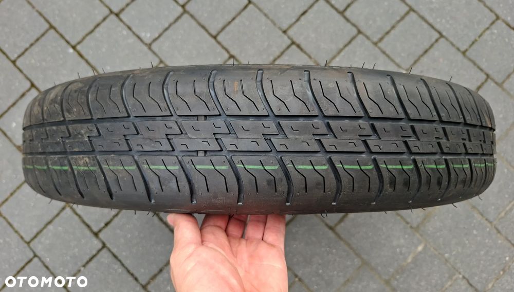 Koło Dojazdowe 19 Audi A4 B9 5x112 ET 22 125/70 R19 8W0601027 - 3
