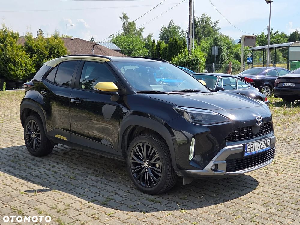 Toyota Yaris Cross Hybrid 1.5 Adventure - 1