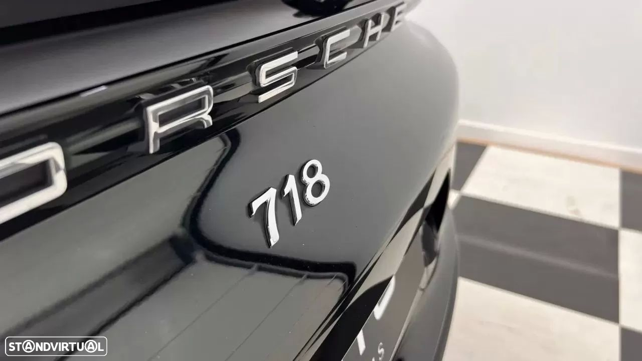 Porsche 718 Boxster 2.0 PDK - 12