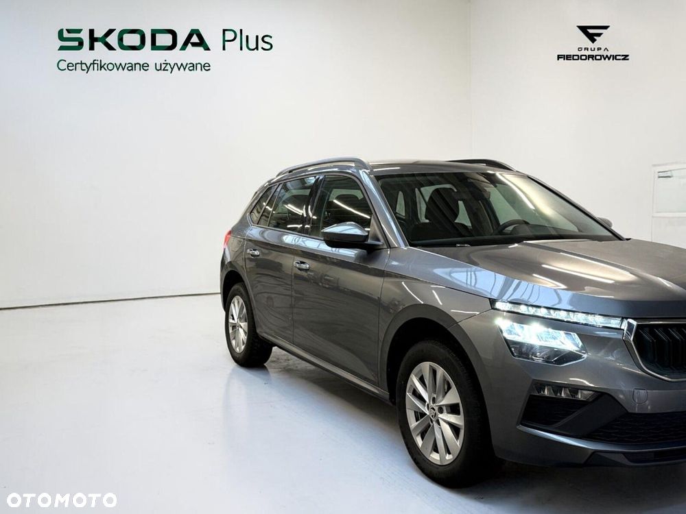 Skoda Kamiq 1.0 TSI Selection - 6