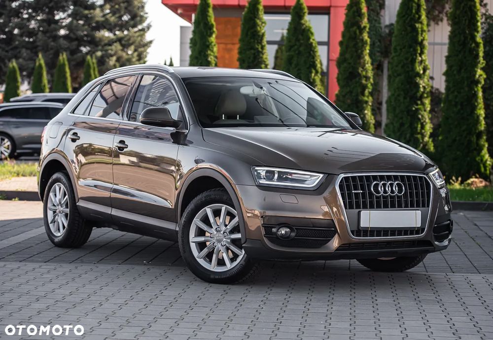 Audi Q3 - 1