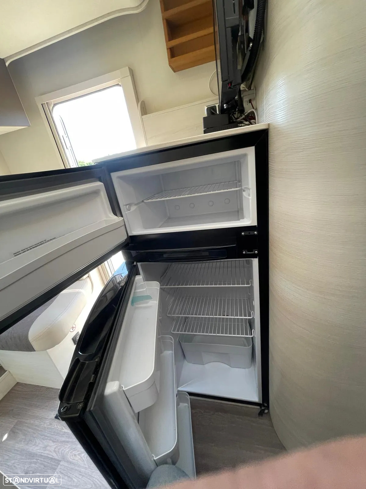 Chausson Trigano KORUS 628EB Cama Central - 8