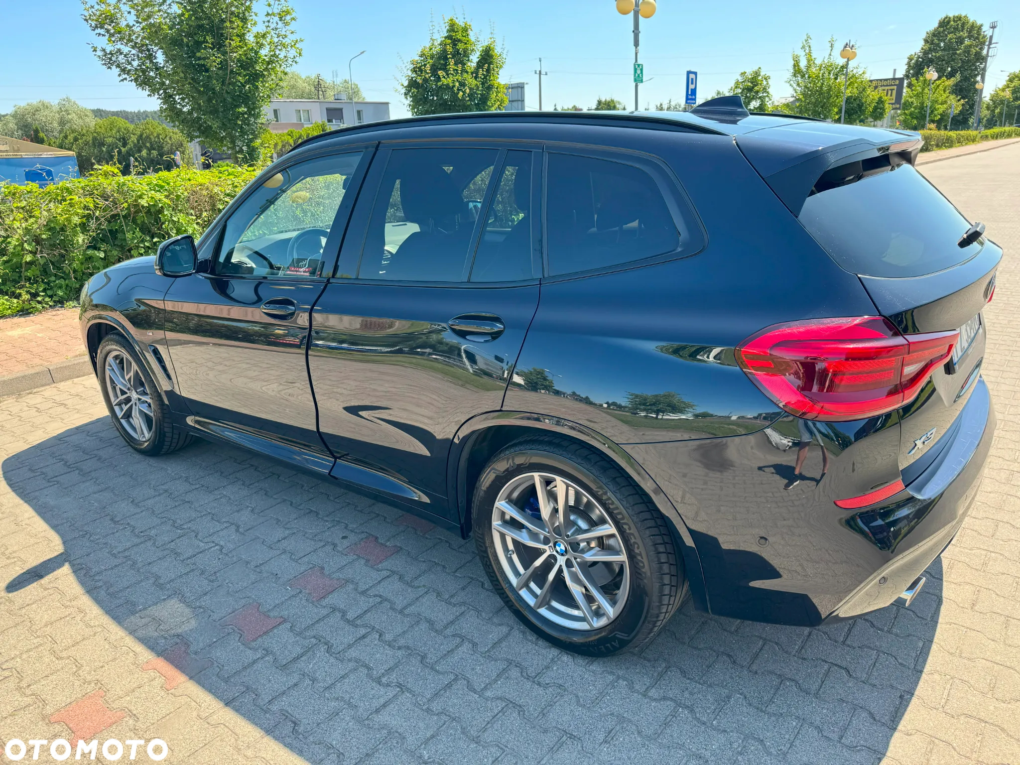 BMW X3 xDrive30i M Sport - 12