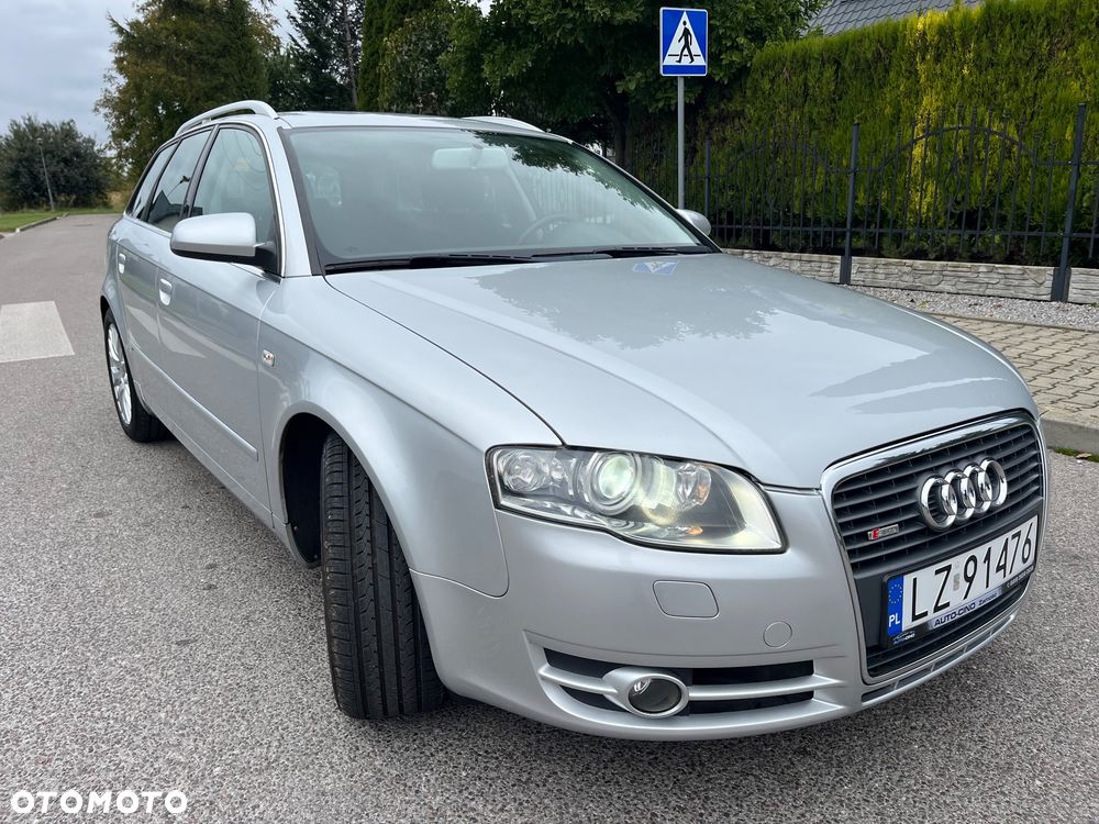 Audi A4 Avant 2.0 TDI - 5