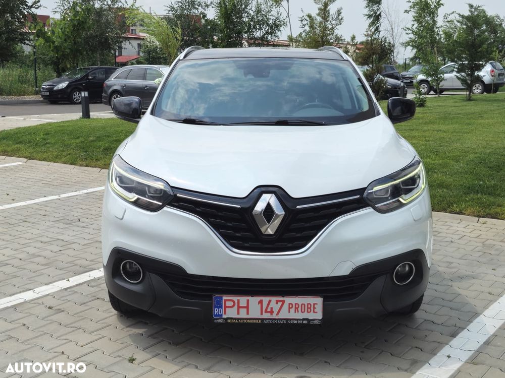 Renault Kadjar Energy dCi 110 EDC Bose Edition - 2