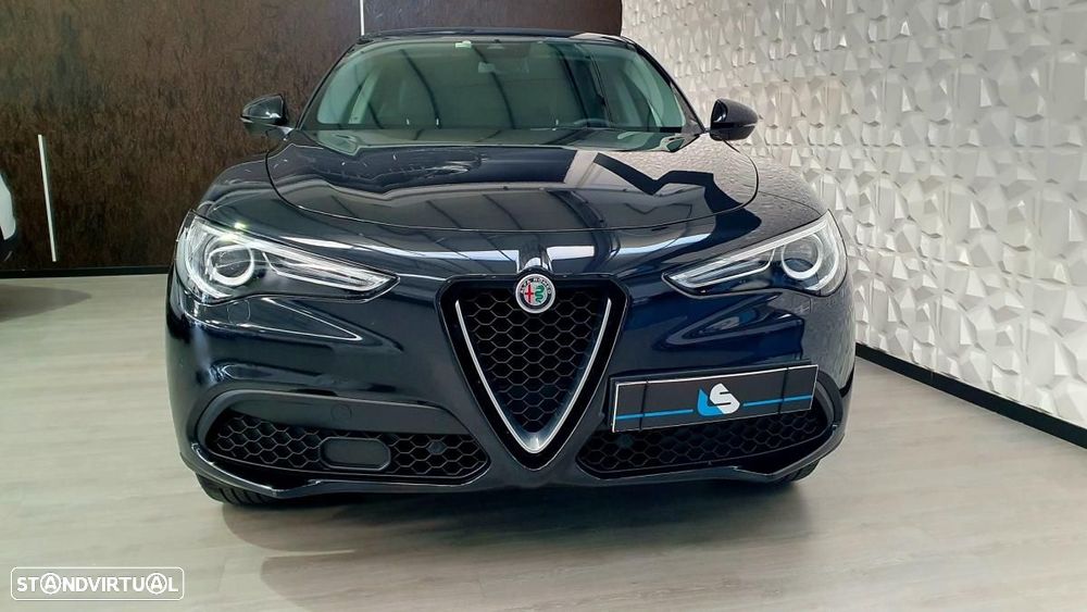 Alfa Romeo Stelvio 2.2 D Super AT8 Q4 - 3