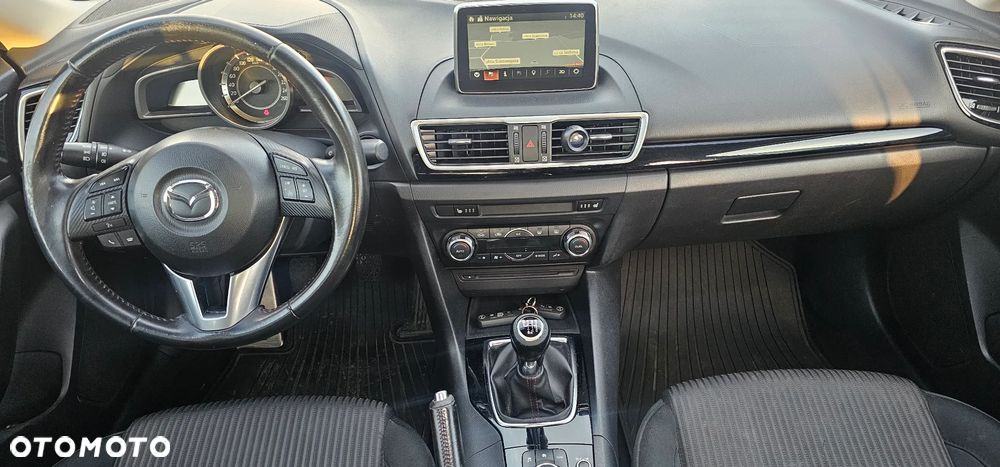 Mazda 3 2.0 Skypassion - 10