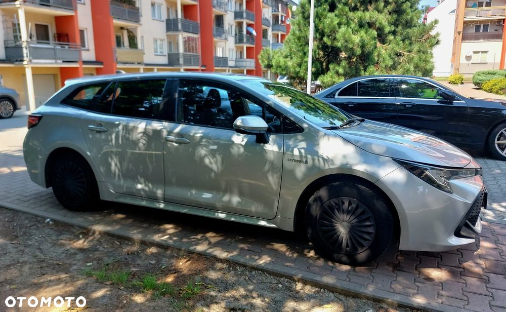 Toyota Corolla - 10