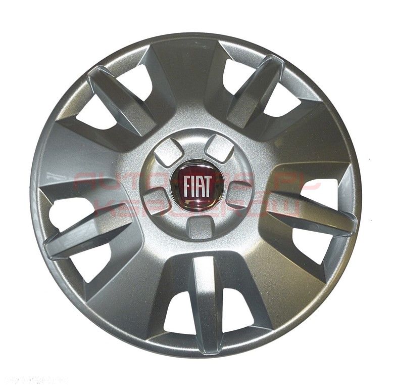 KOŁPAK KOŁA 15 CALI FIAT DUCATO 06- - 1