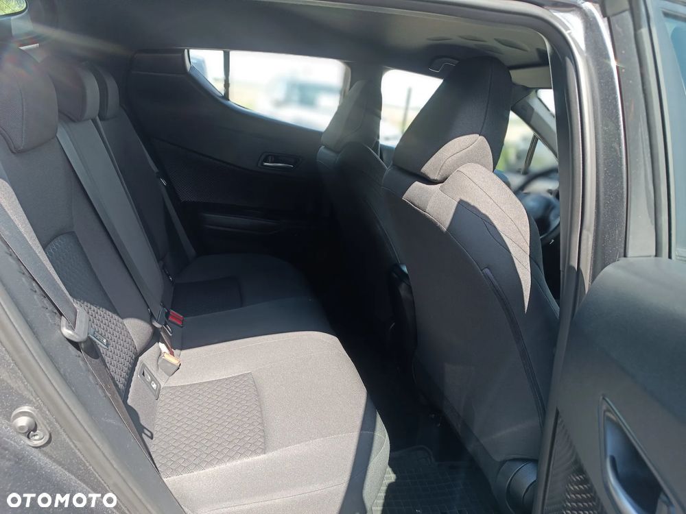 Toyota C-HR 1.8 Hybrid Style - 19