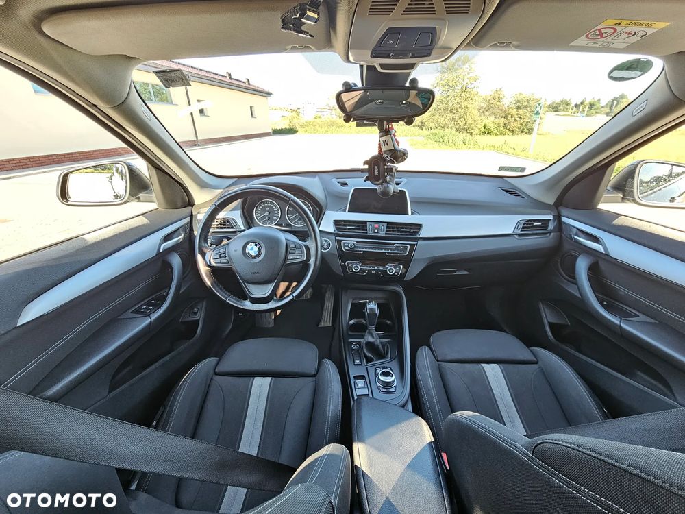 BMW X1 xDrive20d Sport Line - 15