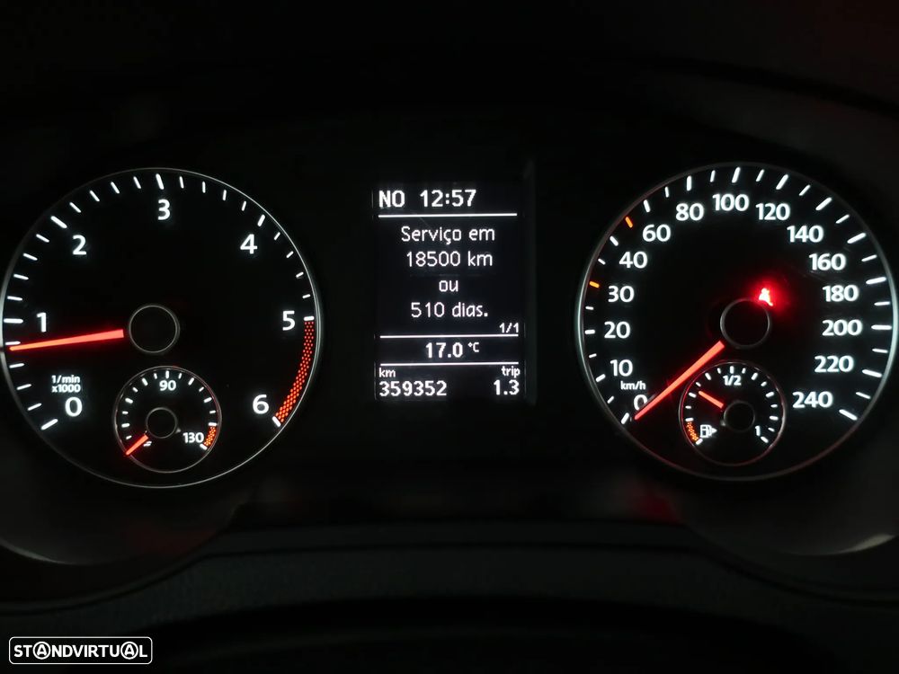 VW Sharan 2.0 TDI Highline 4Motion - 20