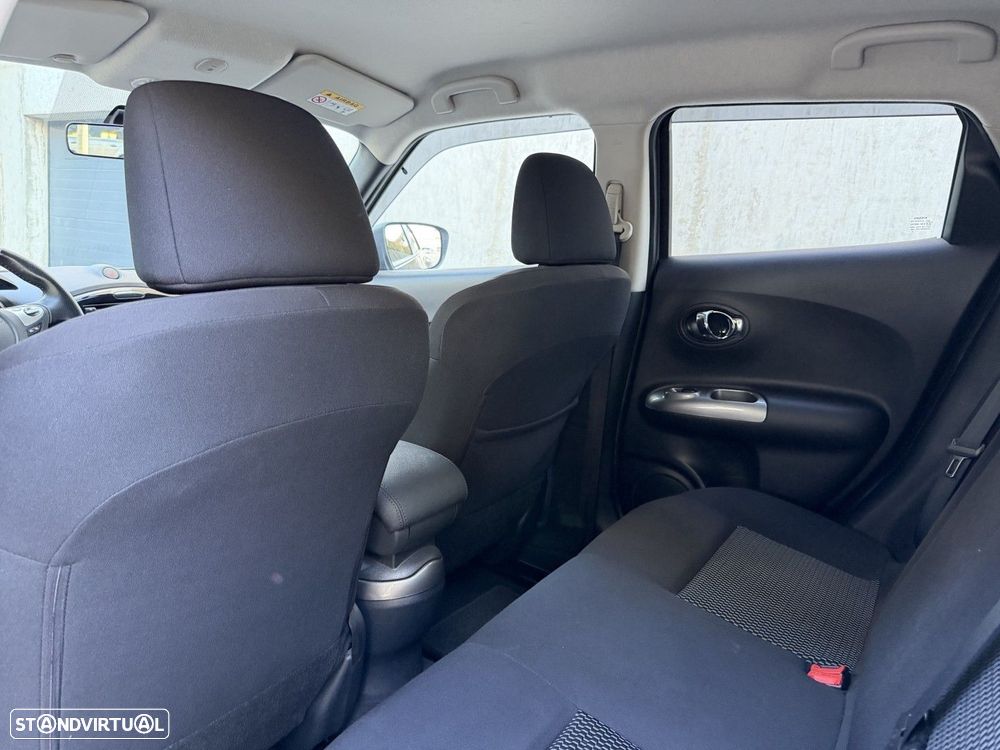 Nissan Juke 1.2 DIG-T Tekna Premium - 13