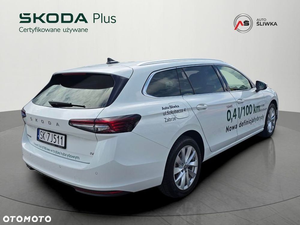 Skoda Superb 1.5 TSI Plug-in Hybrid Edition 130 DSG - 5